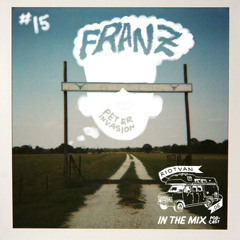 RIOTVAN PODCAST #15 | Peter Invasion - Franz.