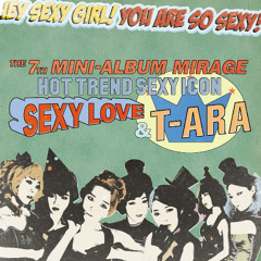 T-RAR - SEXY LOVE (DJ NICK.NG RADIO MIX)