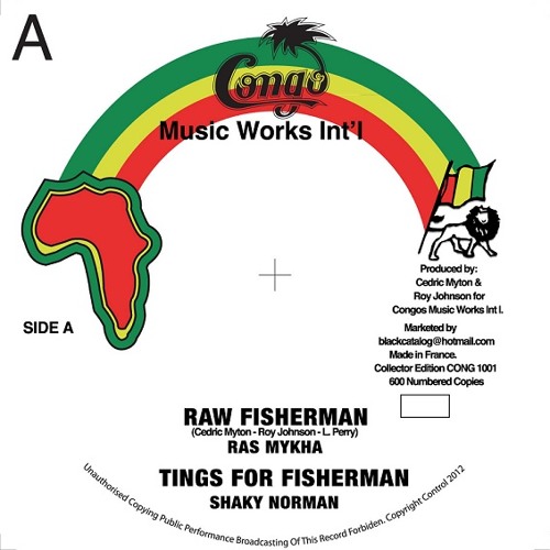 Ras Mykha - Raw Fisherman