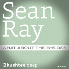 Sean Ray - What About The B-Sides (Original + Paul Matthews & Phuture Phunk Remixes) : Kushtee Deep