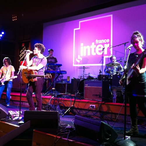 A DAY IN THE LIFE (The Beatles cover - France Inter)