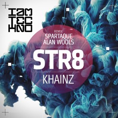 Khainz - Str8 (Alan Wools Remix)