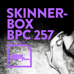 SKINNERBOX, GOD IS FADING E.P (BPC257) SNIPPET