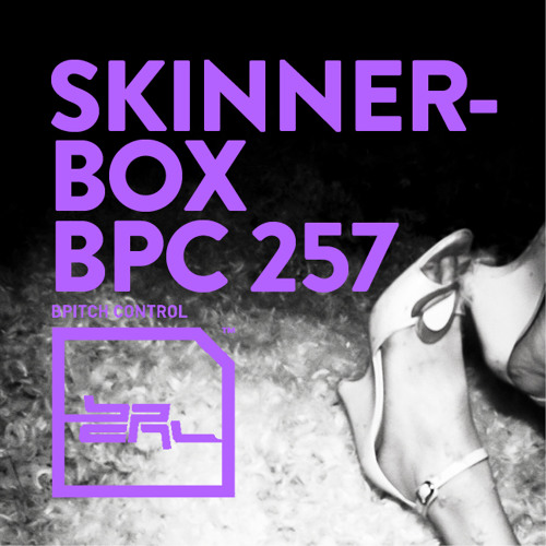 SKINNERBOX, GOD IS FADING E.P (BPC257) SNIPPET