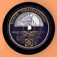 Gentiluomo sentimentale della Georgia (Sentimental gentleman from Georgia) -  Orchestra Nuovo Ritmo
