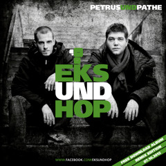 Eks & Hop - Schulter an Schulter - (Epic Rmx) feat. Kamikazes & Dj Jefkoe