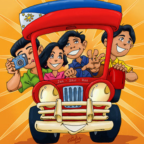wallpapers Jeepney Pictures Cartoons philippine jeepney horn laugh by paolo