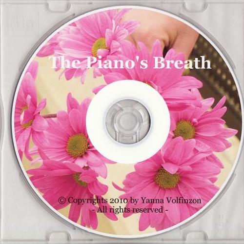 Sample New Energy Breath - from "The piano's breath" CD