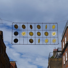 Marcus Fairs on Aberrant Architecture's installation at Seven Designers for Seven Dials
