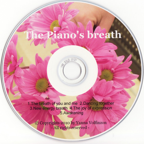 Awakening - by Yanna Volfinzon- From "The piano's breath" CD