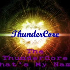 ThunderCore -  Africa hardstyle