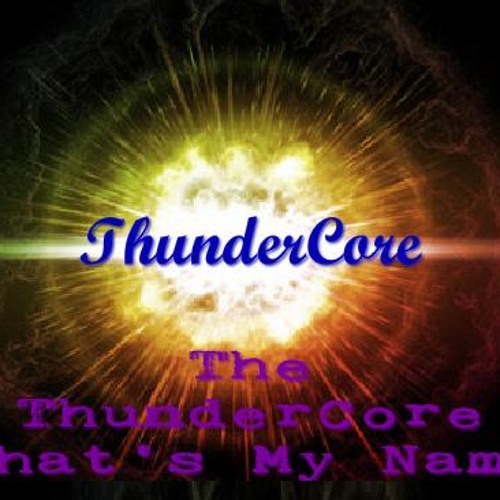 ThunderCore -  Africa hardstyle