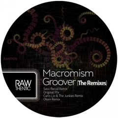 Macromism - Groover (Carlo Lio & The Junkies Remix) [SC-EDIT]