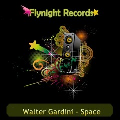 Walter Gardini-Space-FlyNightRecords