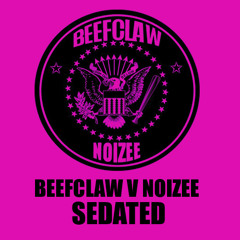 BEEFCLAW V NOIZEE sedated RAMONES COVER (8bit transatlantic mash up mix)