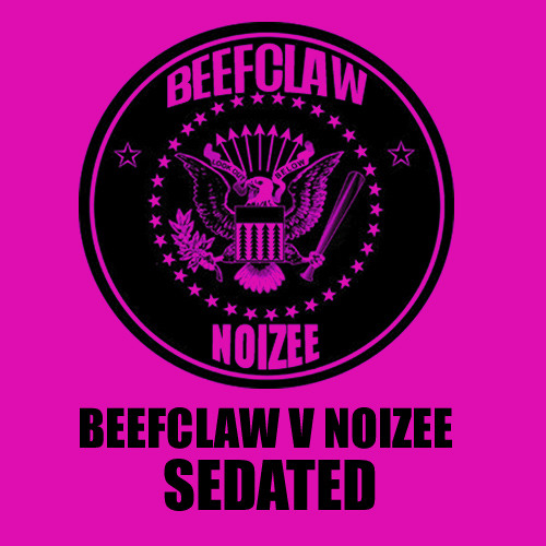 BEEFCLAW V NOIZEE sedated RAMONES COVER (8bit transatlantic mash up mix)