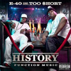 E-40 & Too Short Dump Truck Feat. Travis Porter