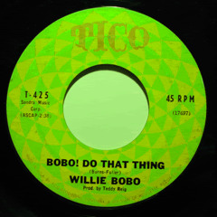 Bobo Do That Thing (Dj Novella edit)