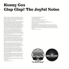 Kenny Cox - Beyond The Dream (Snippet)