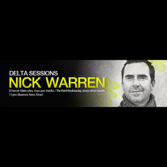 Nick Warren : Delta FM Radio Show : September2012