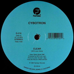 Clear - Synth Sequence Isolation