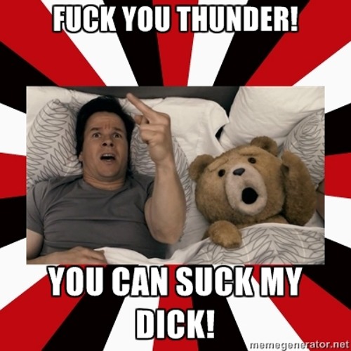 TED - Thunder Song.