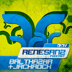 Renesanz Podcast 001 with Balthazar & JackRock