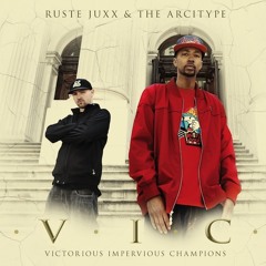 Ruste Juxx & The Arcitype "That La La La" feat. Craig G & General Steele