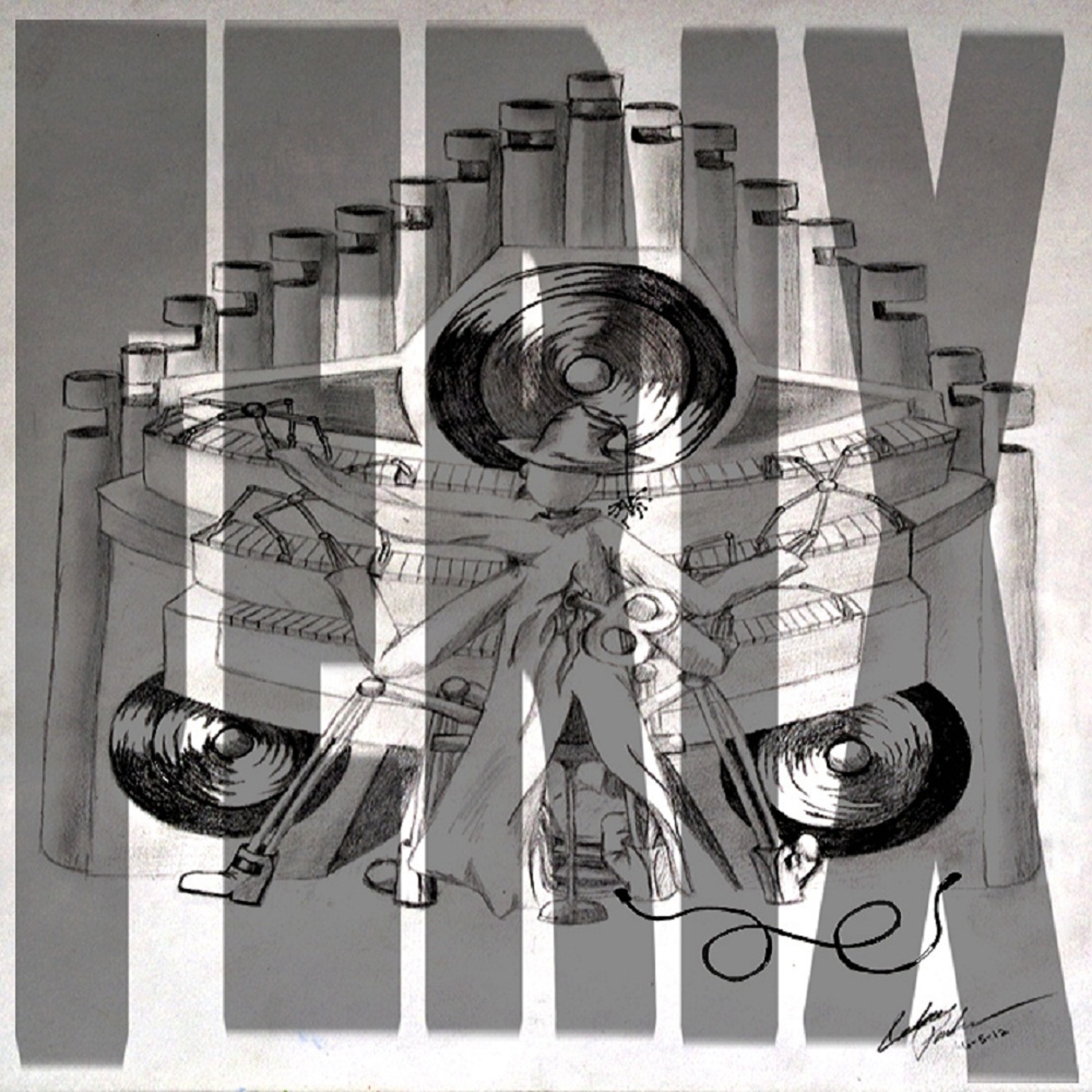 Ferix - The Name (feat. Epithet) episode artwork