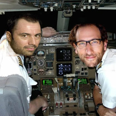 Podcast on a Plane (Joe Rogan, Ari Shaffir)