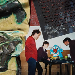 Pellet Heart U.S. Saucer