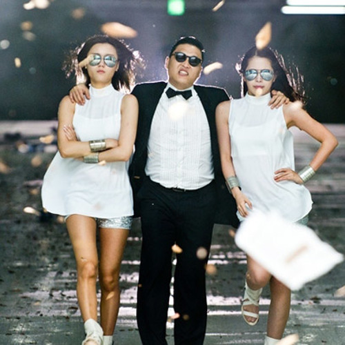 PSY - Gangnam Style (Dj Tubarão df Dirty Dutch Freestyle)