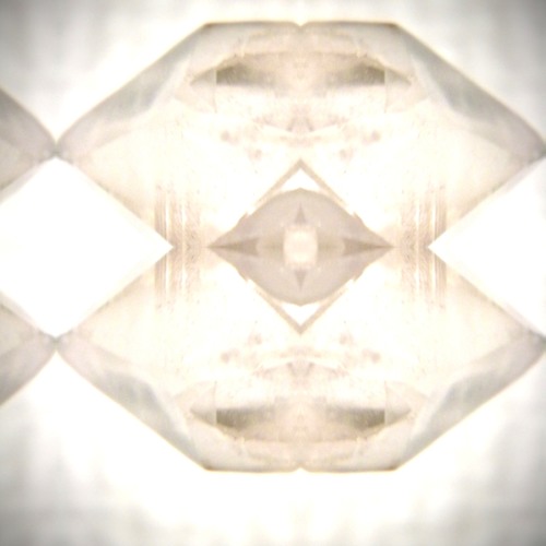 I call you, old demons, to look inside me as in crystal