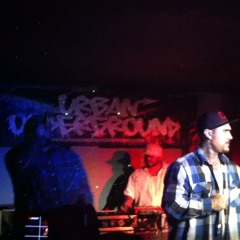 PHILOSOPHICALSHU GRIMEY ON STAGE