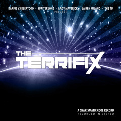 The Terrifix - I Want U (Produced by Vic)