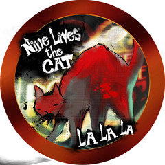 LaLaLa Remix EP featuring NineLives The Cat (BB004 Vinyl Teaser)