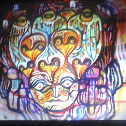 What an Alien Feeling!