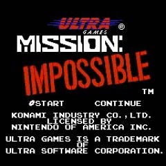 Mission impossible (8-Bit Remix)