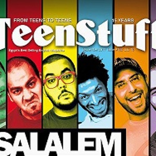 Salalem - Bos Shoof Meen (Shoft el 7elewa)