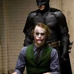 Batman and Robin vs The Joker!