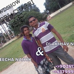 KOMBADI PALALI(NEW STYLE FASTER DANCE MIX 2012)DJ AKSHAY AND DJ CHEECHA NSK[NASHIK]