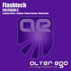 Flashtech - Memories (Danny Chen Remix) Above & Beyond - Trance Around The World 443 rip