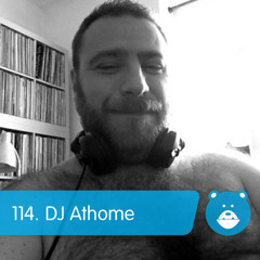 EMB114 - ATHOME Mix for electronic music bears