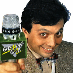 Radio Gemini One - promo scherzi Chiambretti anni '80