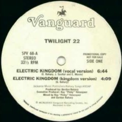 Electric Kingdom - Stab - Isolation
