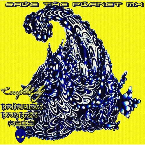 Galactic Mayan Temple - Acid Graphicks - VA Save the planet MX [165] [Descarga]