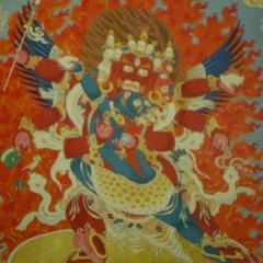 Vajra heruka