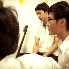 ชายกลาง (Stamp) cover by Paduppa Studio