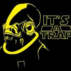 its that trap musik