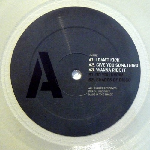 Moodyman - I Can't Kick